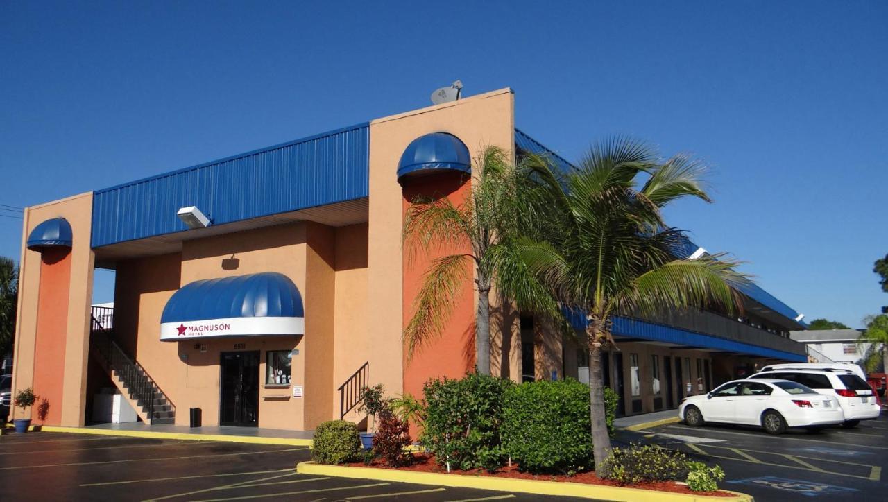 Magnuson Hotel Bradenton Exterior photo